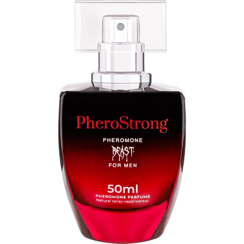 PHEROSTRONG - PREROMONE PERFUME BEAST FOR MEN 50 ML - 2