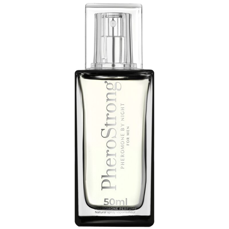PHEROSTRONG - PHEROMONE PERFUME BY NIGHT FOR MEN 50 ML - 2
