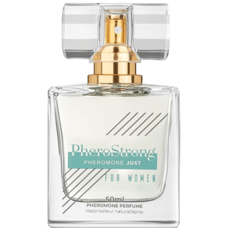 PHEROSTRONG - PHEROMONE PERFUME JUST FOR WOMAN 50 ML - 2