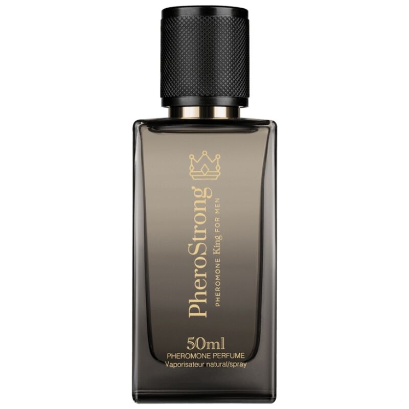 PHEROSTRONG - PHEROMONE PERFUME KING FOR MEN 50 ML - 1