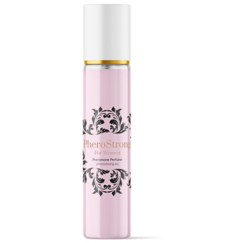 PHEROSTRONG - PHEROMONE PERFUME FOR WOMAN 15 ML - 2