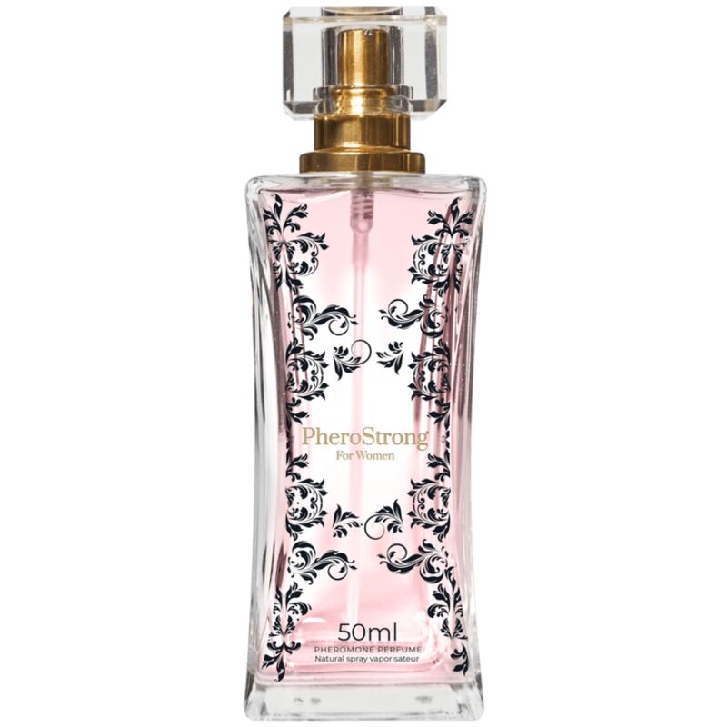 PHEROSTRONG - PHEROMONE PERFUME FOR WOMAN 50 ML - 2