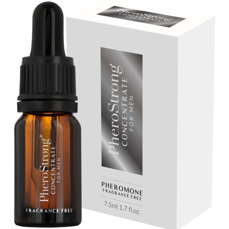 PHEROSTRONG - FRAGANCE CONCENTRATE FOR HIM 7,5 ML - 3