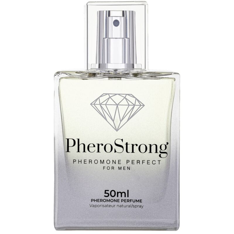 PHEROSTRONG - PHEROMONE PERFUME PERFECT FOR MEN 50 ML - 1