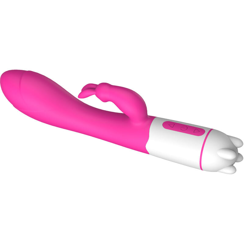 ARMONY - HAPPY VIBRATOR & STIMULATOR RABBIT ROSE - 4