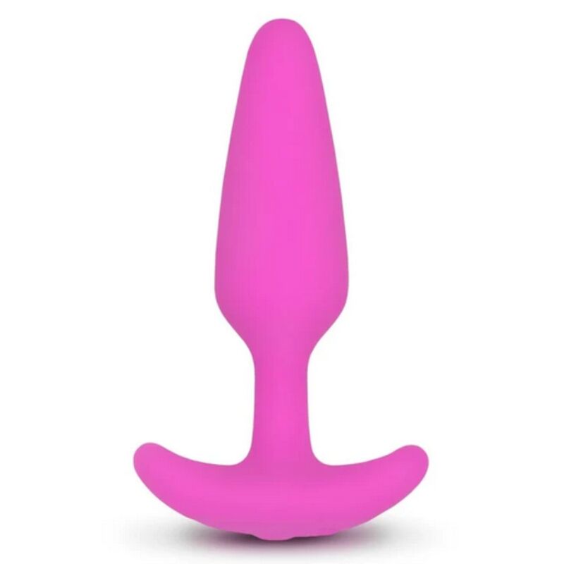 G-VIBE - GPLUG VIBRATOR PLUG ANAL XS FUCHSIA - 1