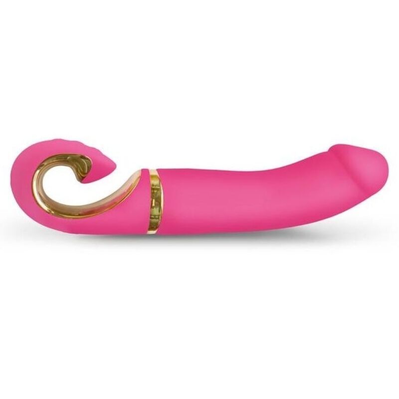 G-VIBE - GJAY VIBRATOR NEON PINK - 4