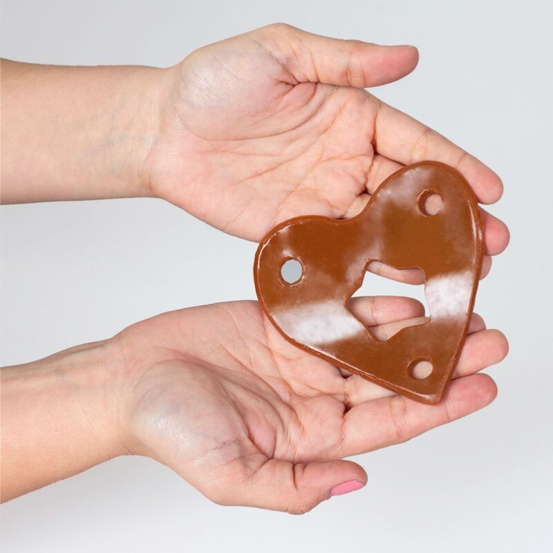 SECRET PLAY - CHOCOLATE GUMMY THONG - 3