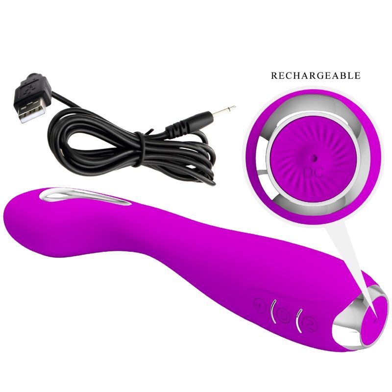 PRETTY LOVE - HECTOR ELECTROSHOCK VIBRATOR FREE APP VIOLET - 9
