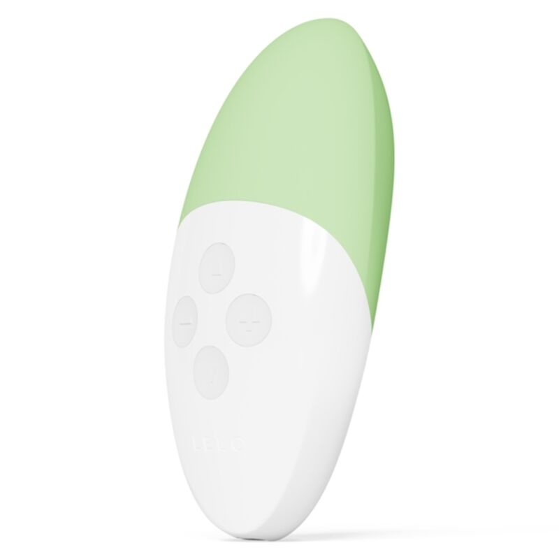 LELO - SIRI 3 CLITORIS MASSAGER PISTACHIO CREAM - 4