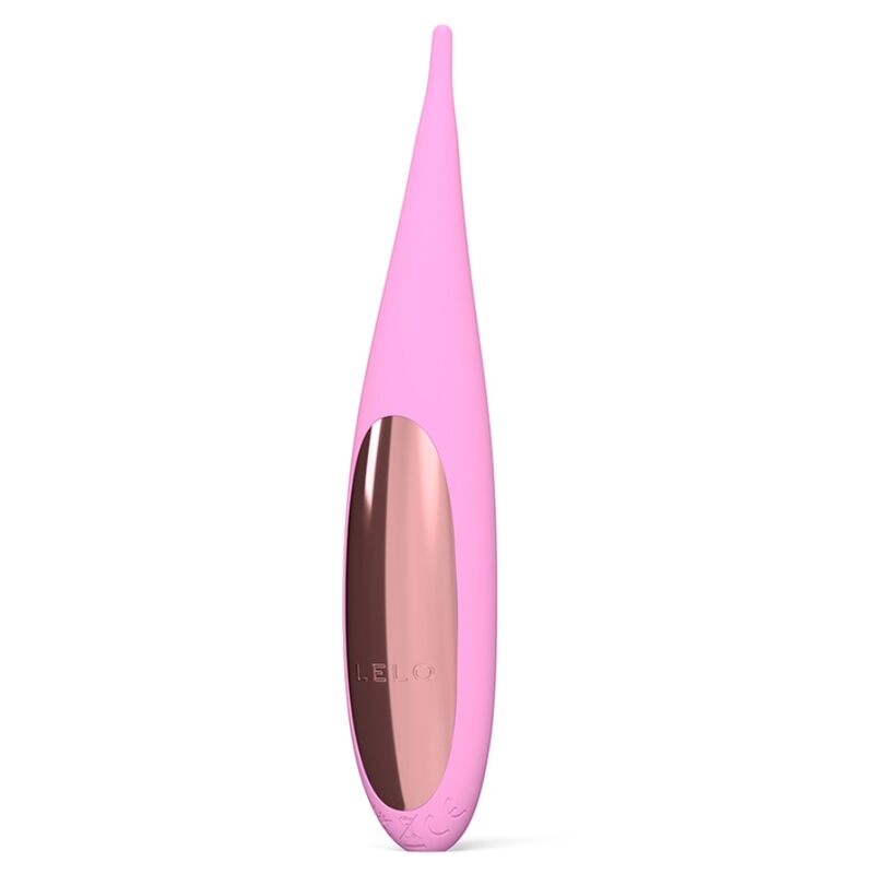 LELO - DOT TRAVEL CLITORIS STIMULATOR PINK - 1