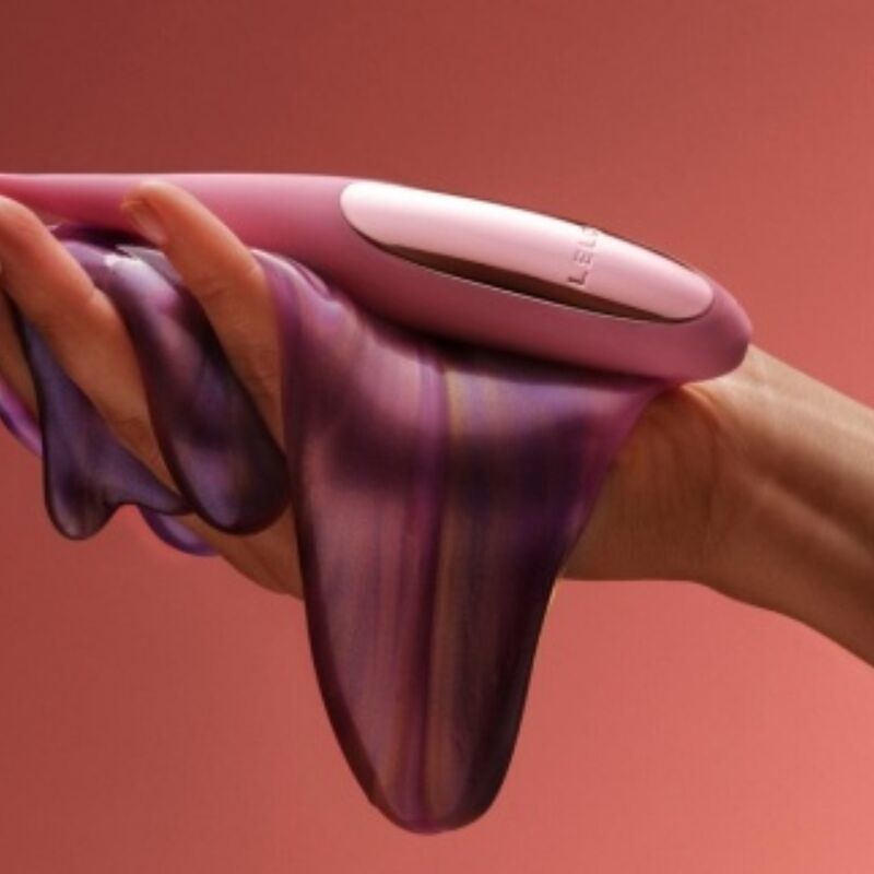 LELO - DOT TRAVEL CLITORIS STIMULATOR PINK - 6