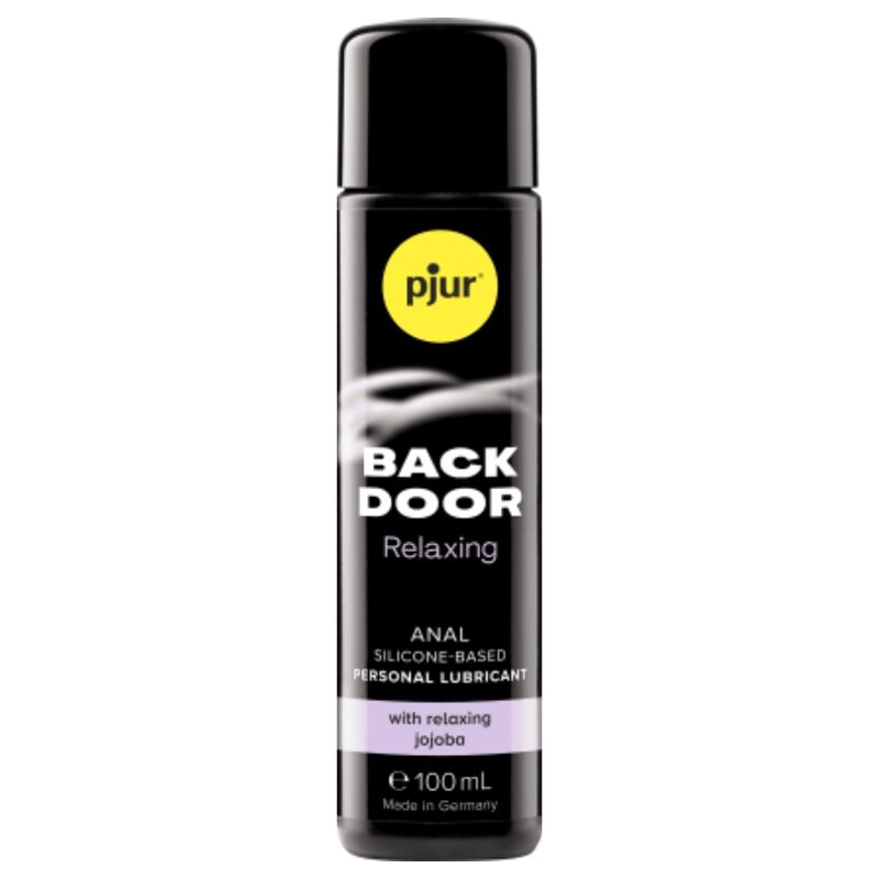 PJUR - BACK DOOR SET OF ANAL LUBRICANT AND SPRAY - 1