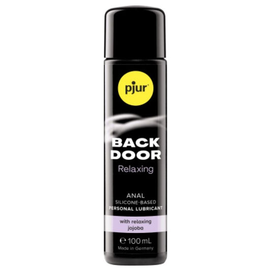 PJUR - BACK DOOR SET OF ANAL LUBRICANT AND SPRAY - 1