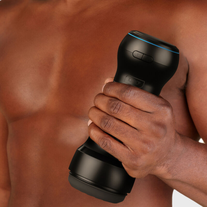KIIROO - MASTURBATEUR DE POCHE POUR HOMME FEEL + POWER BLOW