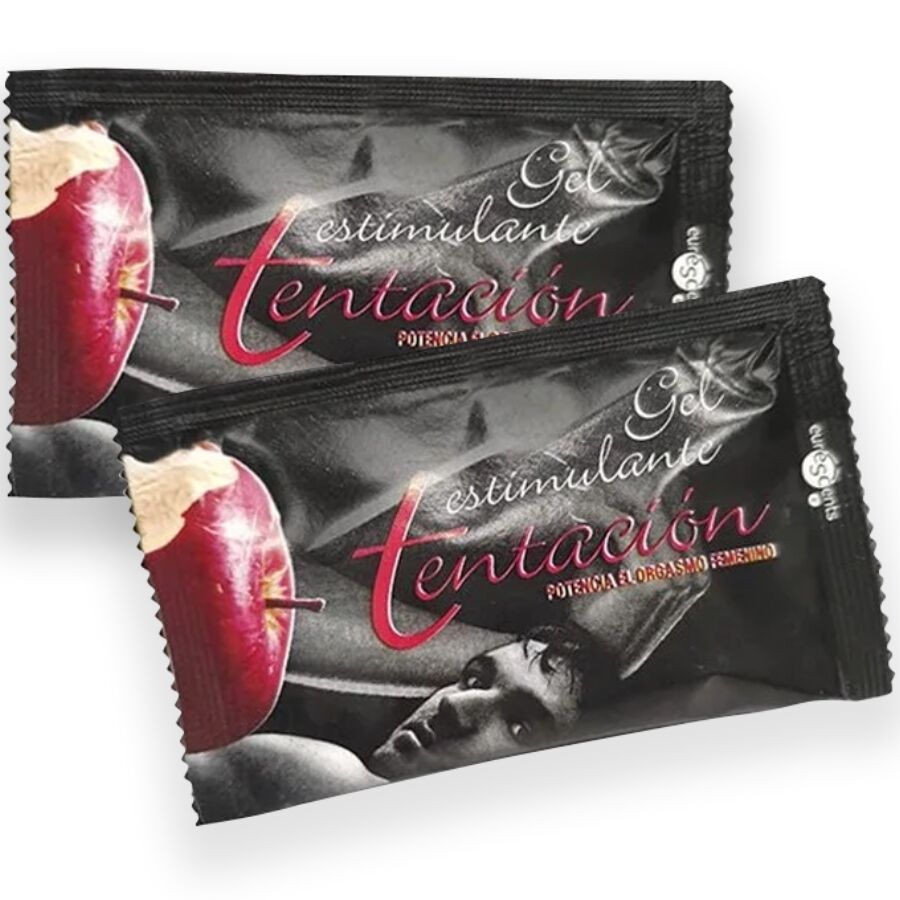 TENTACION - FEMALE G-POINT STIMULATING GEL SINGLE DOSE 10 ML - 1