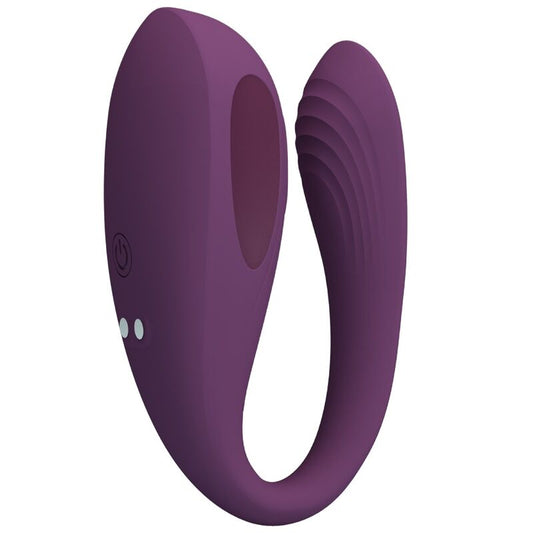 PRETTY LOVE - AARI PURPLE CLITORAL MASSAGER FREE APP - 1