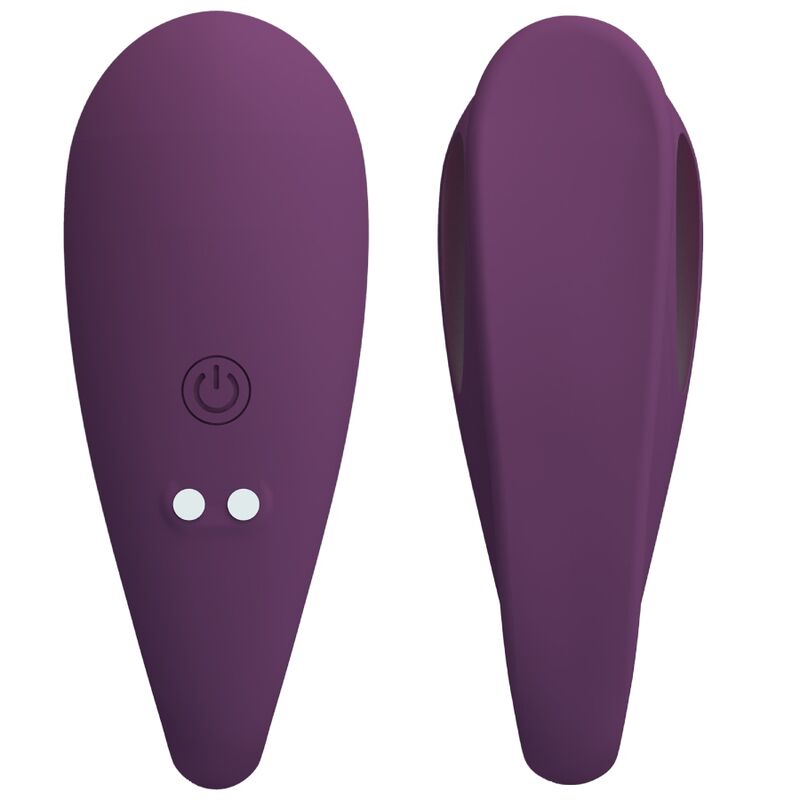 PRETTY LOVE - AARI PURPLE CLITORAL MASSAGER FREE APP - 3