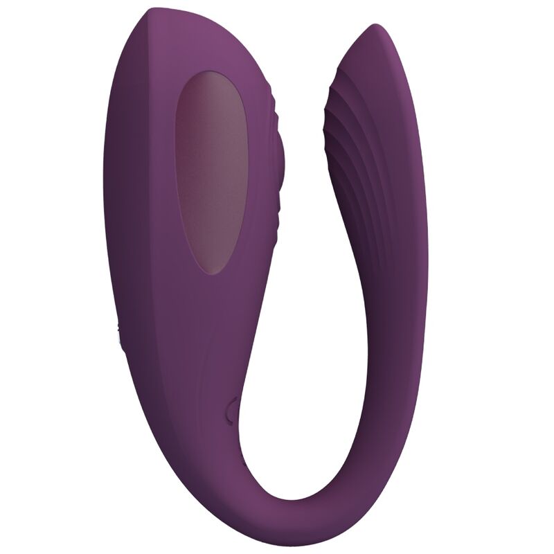 PRETTY LOVE - AARI PURPLE CLITORAL MASSAGER FREE APP - 2