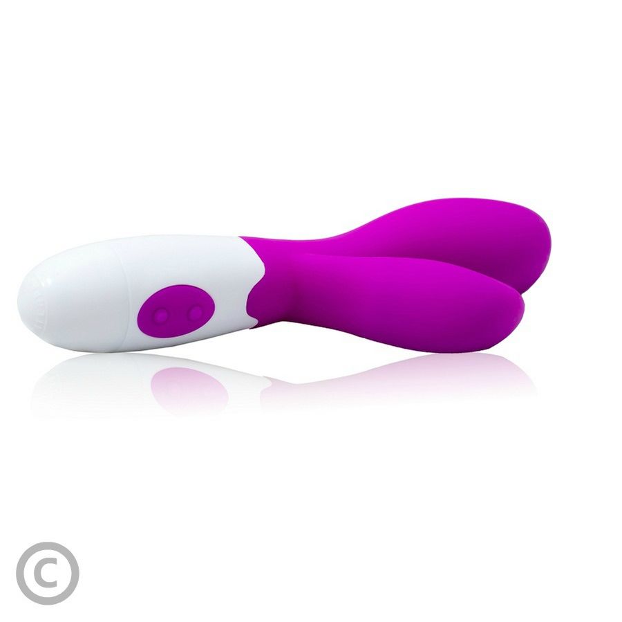 PRETTY LOVE - VIBRATORE STIMOLATORE NEWMAN - Secretroomsexyshop