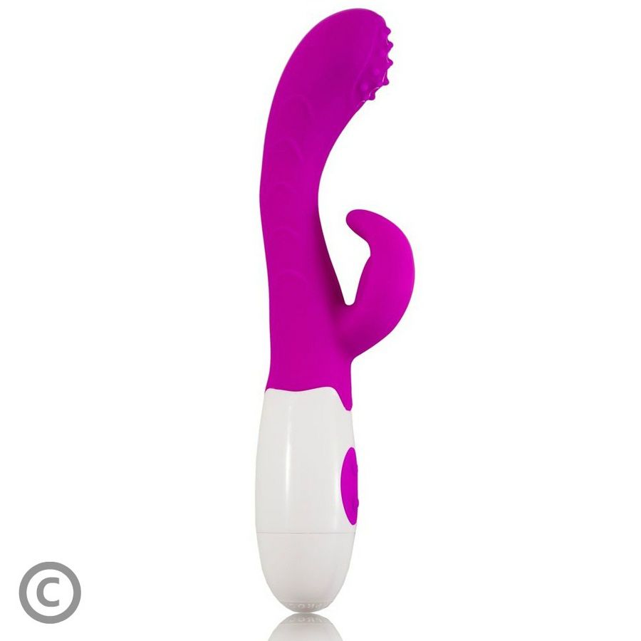 PRETTY LOVE - FLIRTATION ARTHUR VIBRATOR - 3