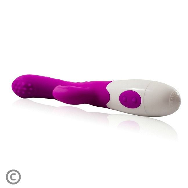PRETTY LOVE - FLIRTATION ARTHUR VIBRATOR - 4