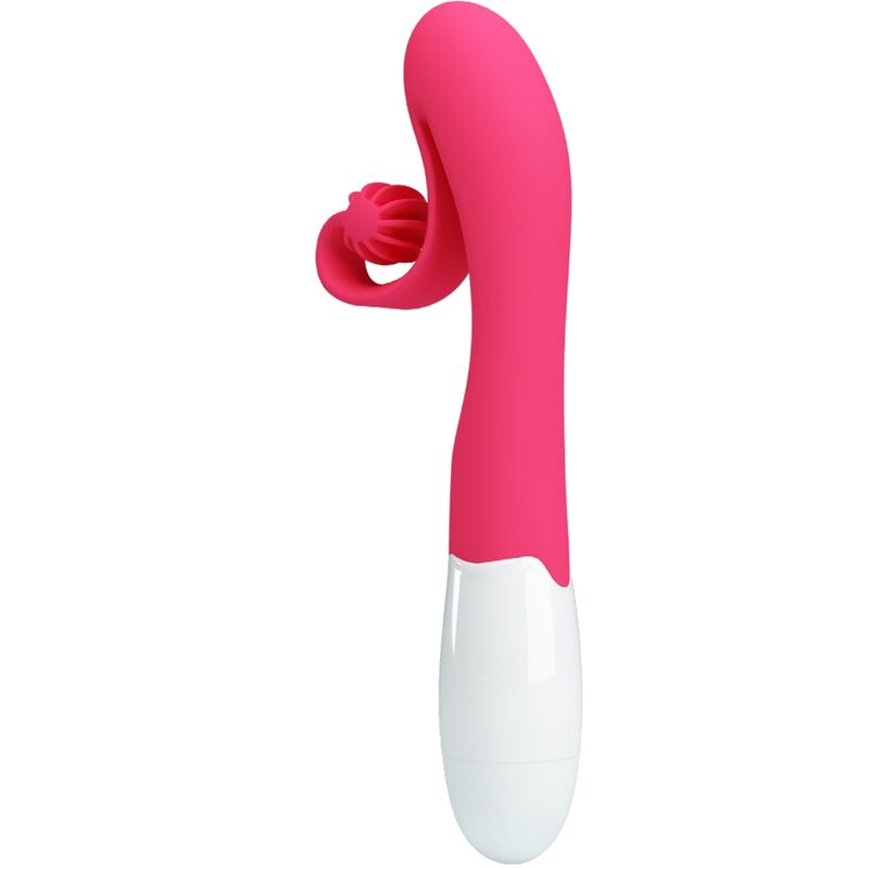 ROMANCE - PINK VIBRATOR AND STIMULATOR 30 SPEEDS - 3