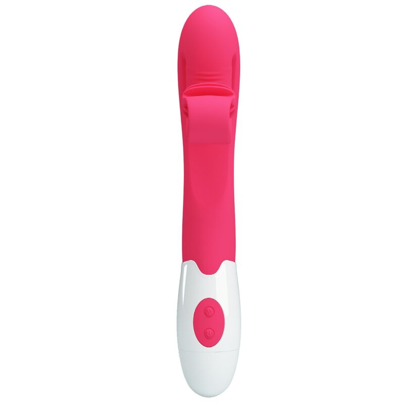 ROMANCE - PINK VIBRATOR AND STIMULATOR 30 SPEEDS - 2