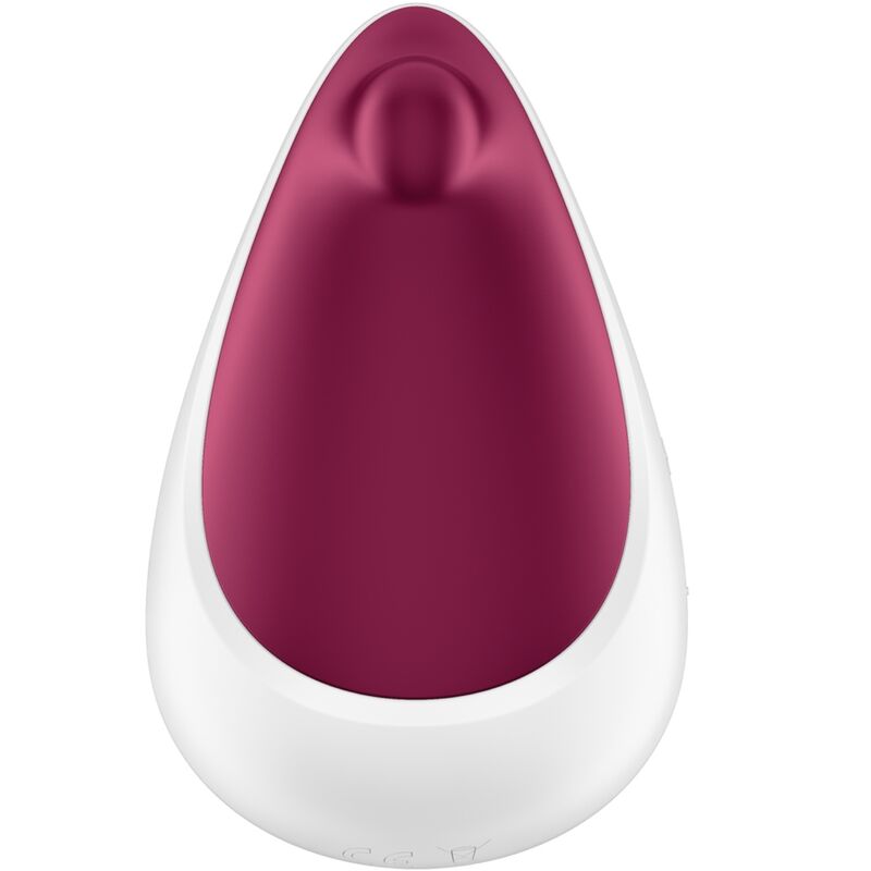 SATISFYER - SPOT ON 3 CLITORIS STIMULATOR BERRY - 4
