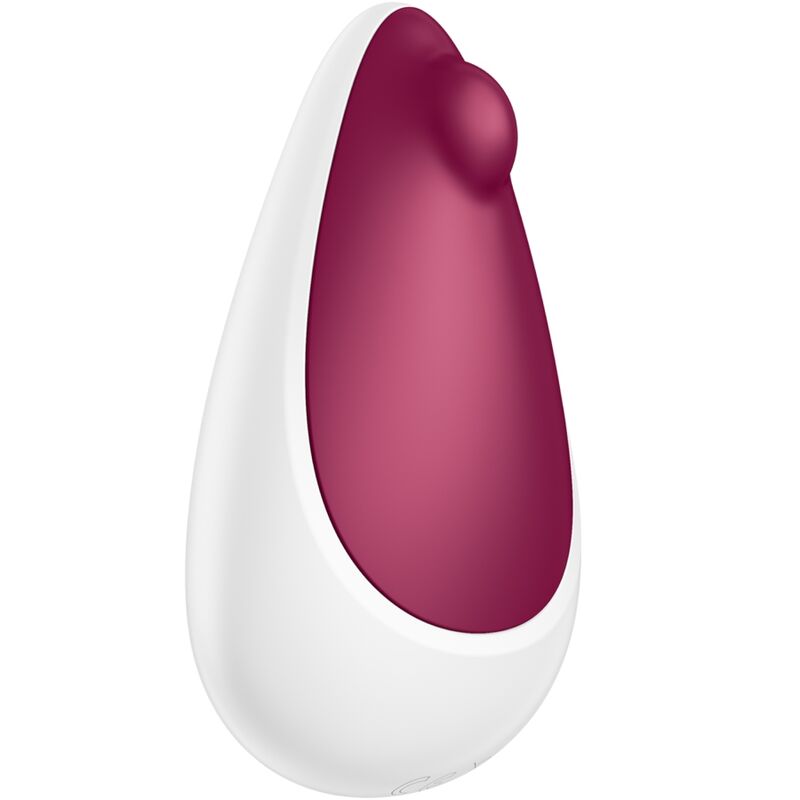 SATISFYER - SPOT ON 3 CLITORIS STIMULATOR BERRY - 3