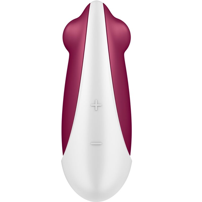 SATISFYER - SPOT ON 3 CLITORIS STIMULATOR BERRY - 2