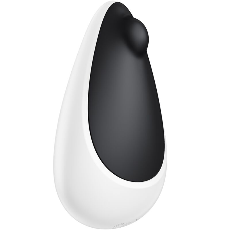 SATISFYER - SPOT ON 3 CLITORIS STIMULATOR BLACK - 4
