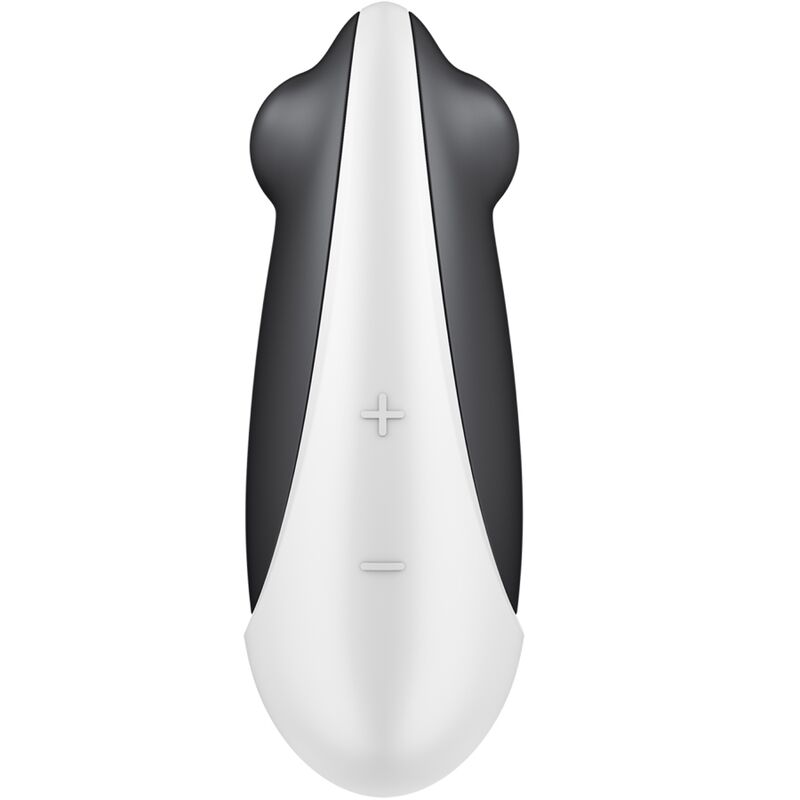 SATISFYER - SPOT ON 3 CLITORIS STIMULATOR BLACK - 1