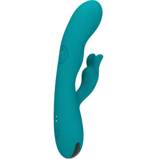 ARMONY - DANCING BUNNY VIBRATOR RABBIT 10 SPEEDS GREEN - 1