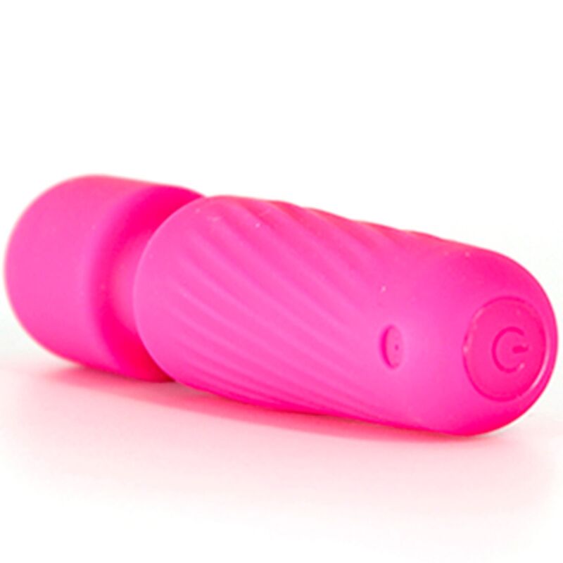 ARMONY - YOUR MAGIC MASSAGER & VIBRATOR RECHARGEABLE 10 VIBRATIONS PINK - 3