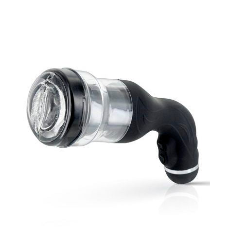 BAILE - ROTATION LOVER AUTOMATIC MASTURBATOR WITH SUPPORT - 9