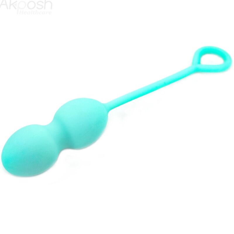 ARMONY - ANABIOSIS VAGINAL DUMBBELL 3 LEVELS GREEN - 4
