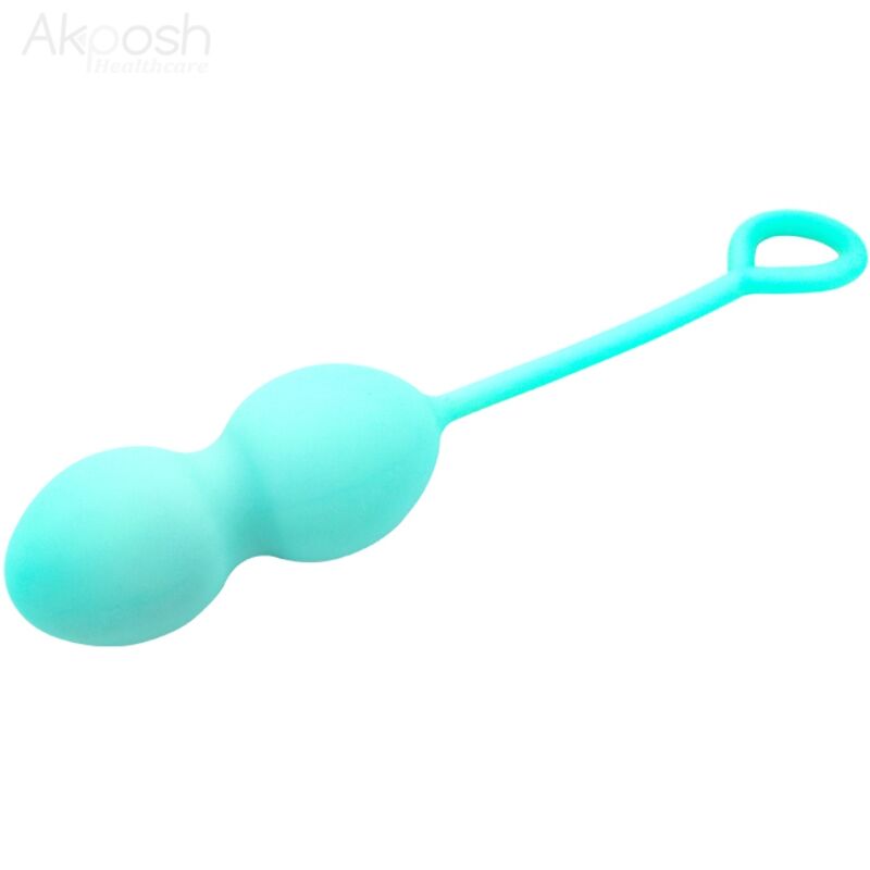 ARMONY - ANABIOSIS VAGINAL DUMBBELL 3 LEVELS GREEN - 5