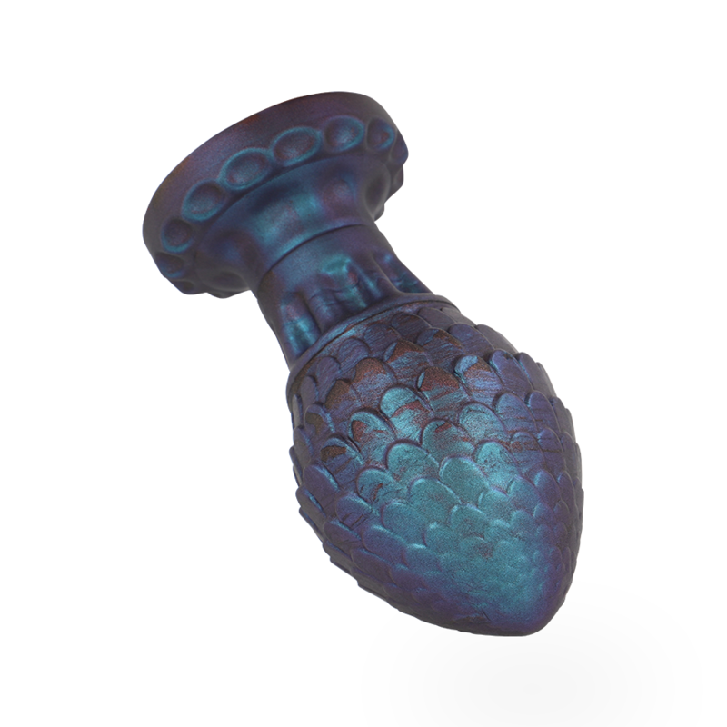 EPIC - VRAKOS DRAGON EGG ANAL PLUG SIZE S - 1