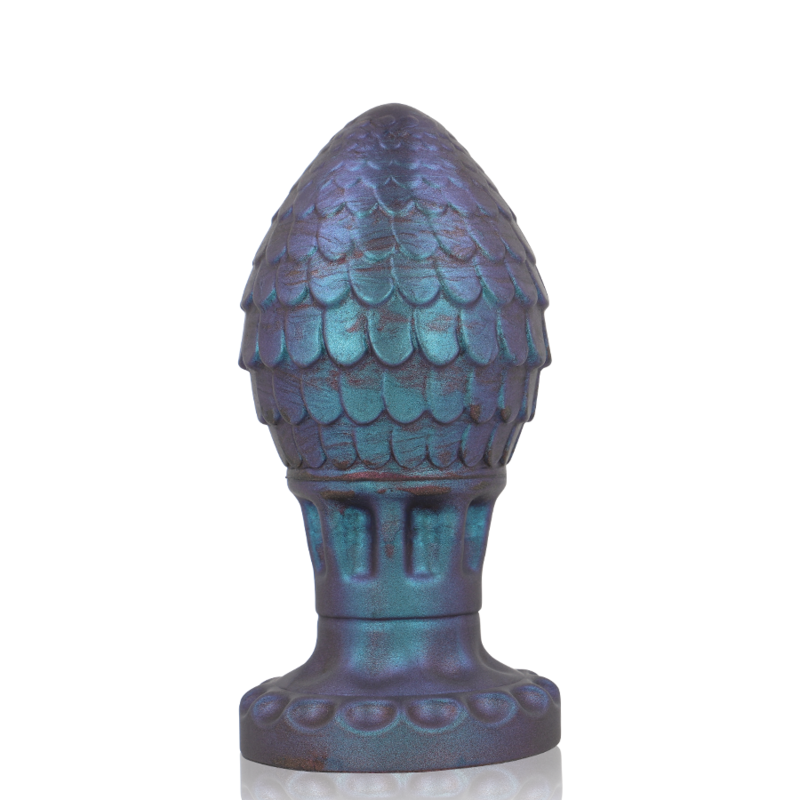 EPIC - VRAKOS DRAGON EGG ANAL PLUG SIZE M - 8