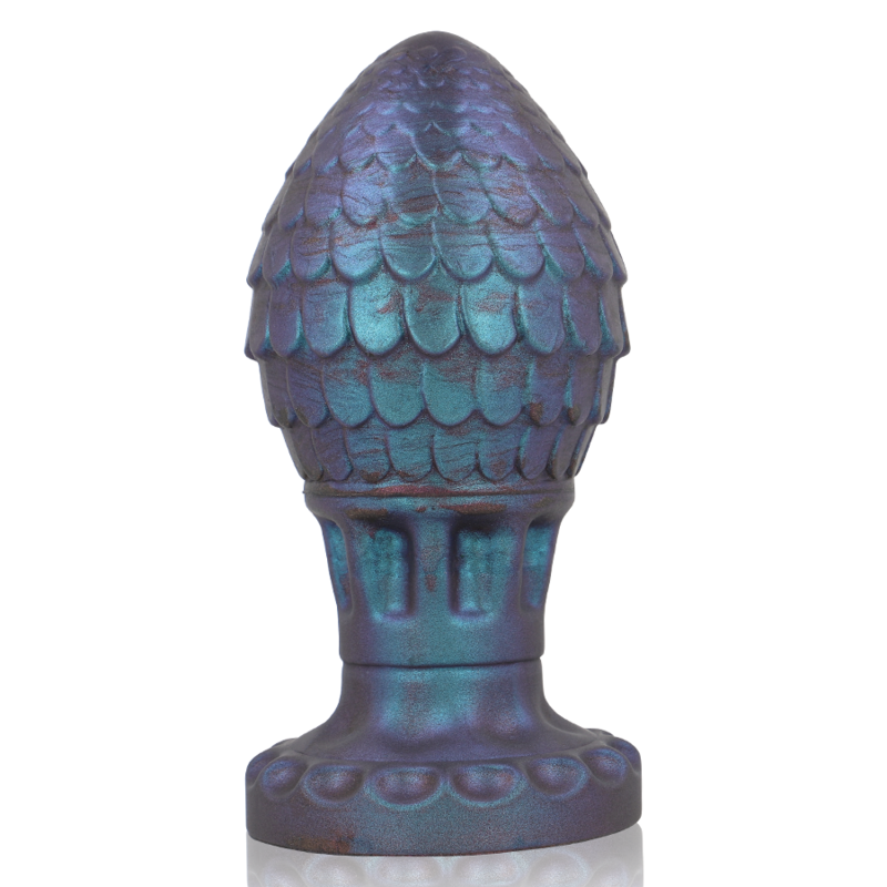 EPIC - VRAKOS DRAGON EGG ANAL PLUG SIZE L - 8