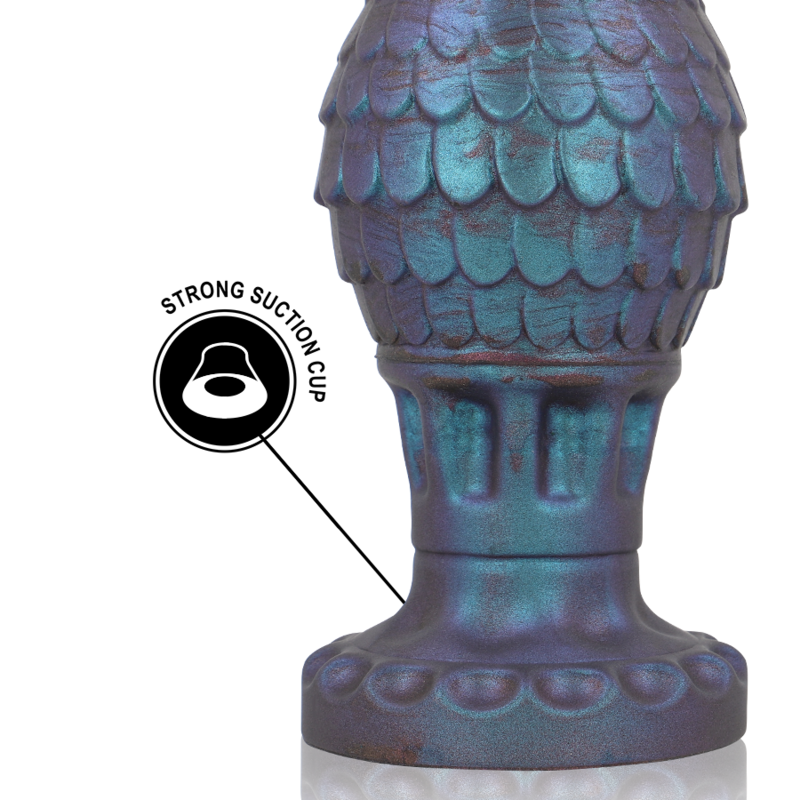 EPIC - VRAKOS DRAGON EGG ANAL PLUG SIZE L - 3