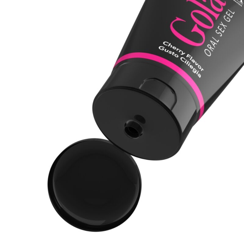 INTIMATELINE LUXURIA - ORAL SEX GEL CHERRY FLAVOR 50 ML - 3
