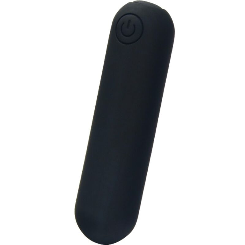 ARMONY -SPLASH HEHE VIBRATOR BULLET SILICONE 10 VIBRATIONS 65 X 15 CM BLACK - 6