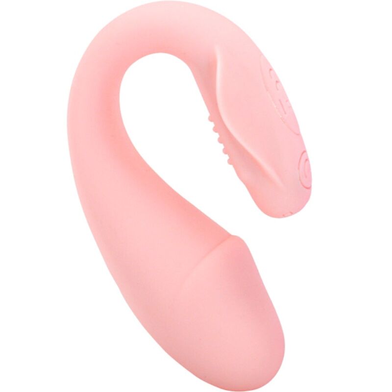 ARMONY - FRESHFUN CICI STAP-ON VIBRATOR REMOTE CONTROL AND APP 10 VIBRATIONS PINK - 5