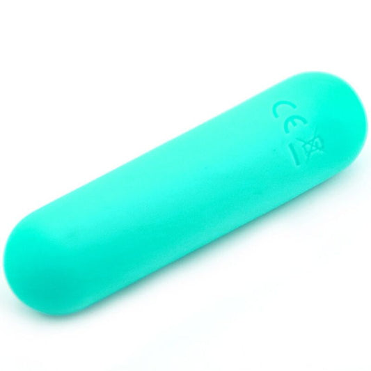 ARMONY - SPLASH HAHA VIBRATOR BULLET SILICONE 10 VIBRATIONS 75 X 19 CM GREEN - 1