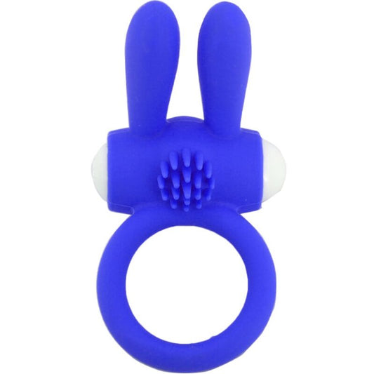 ARMONY - MR BUNNY VIBRATOR RING SILICONE BLUE - 1