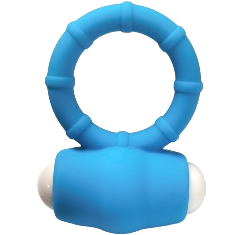 ARMONY - POWER O VIBRATING RING IN GREEN SILICONE