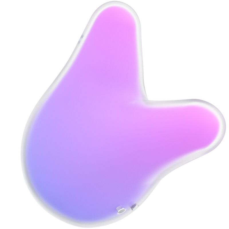 SATISFYER - MERMAID VIBES STIMULATOR & VIBRATOR VIOLET AND PINK - 5
