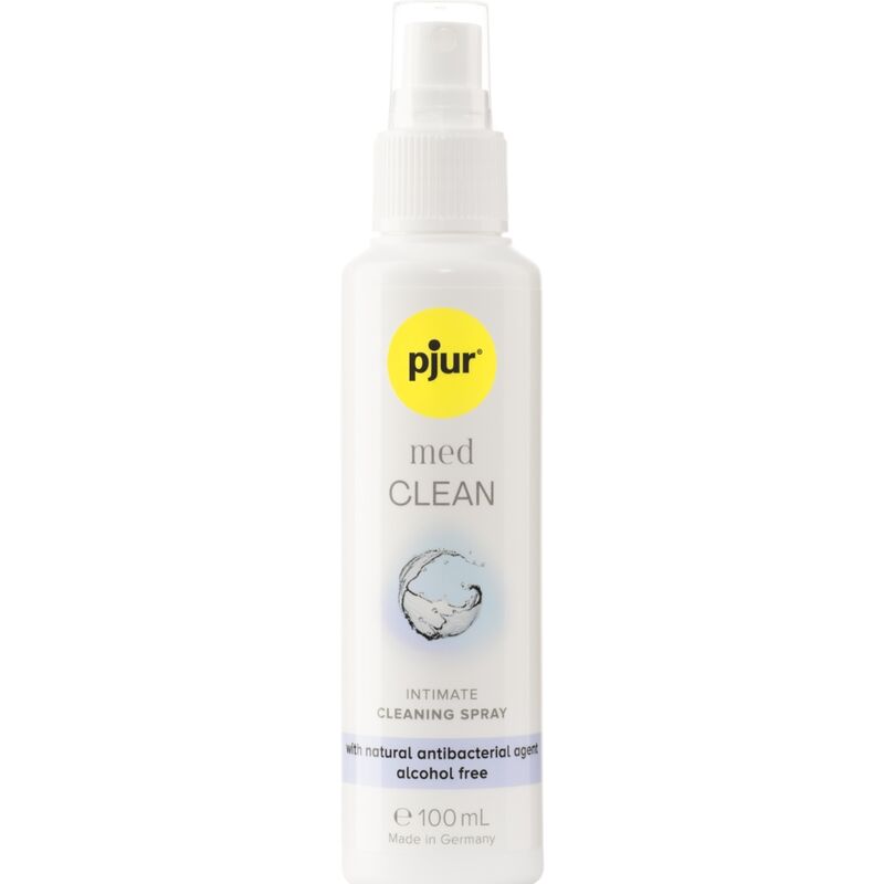 PJUR - MED CLEANER SPRAY 100 ML - 1